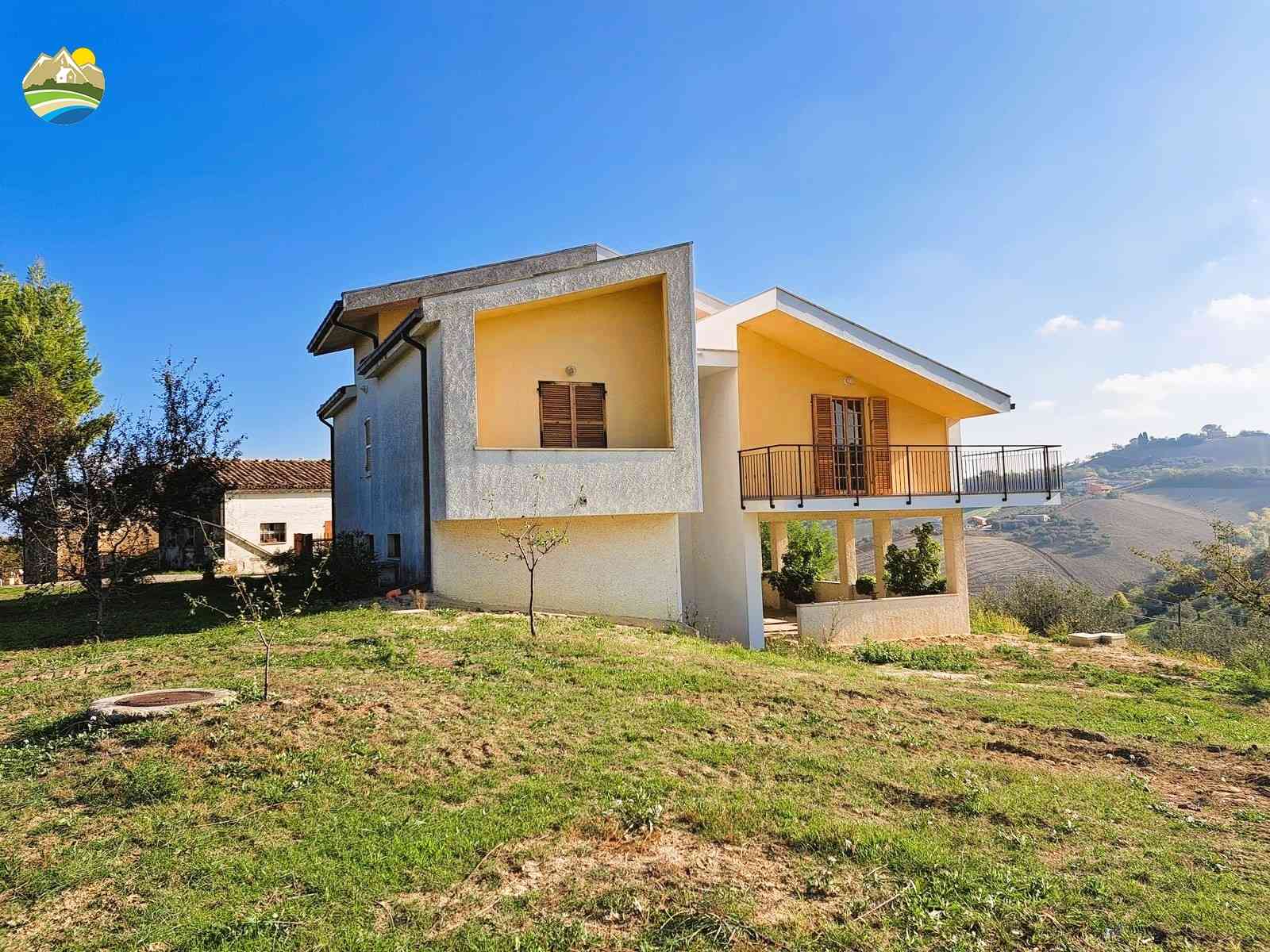 Country Houses Country Houses for sale Penne (PE), Casa Stella - Penne - EUR 228.385 780