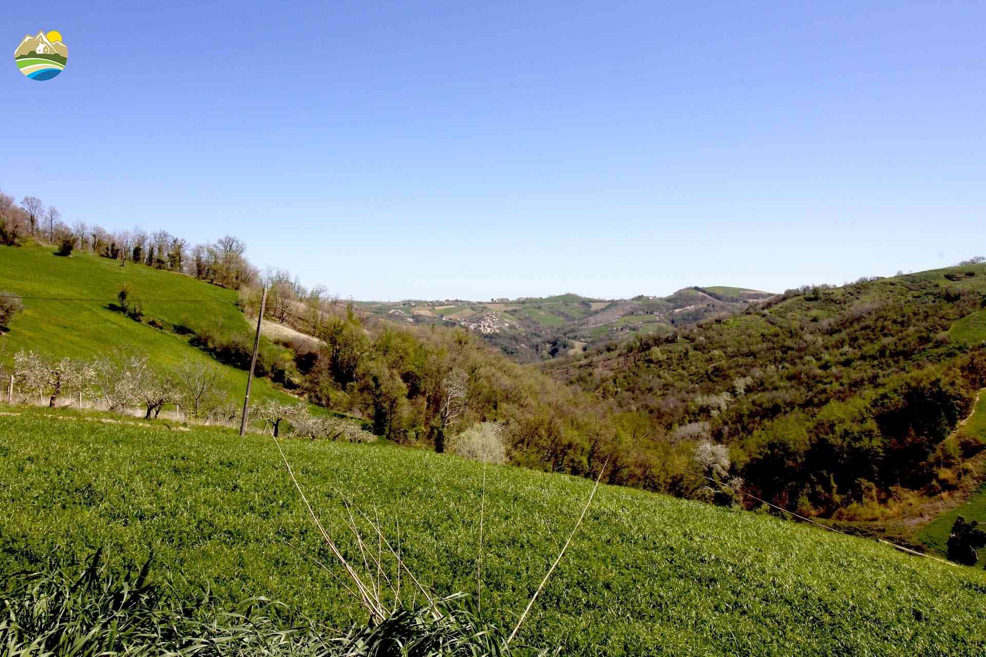 Country Houses Country Houses for sale Castelli (TE), Casa Michelina - Castelli - EUR 39.633 1030