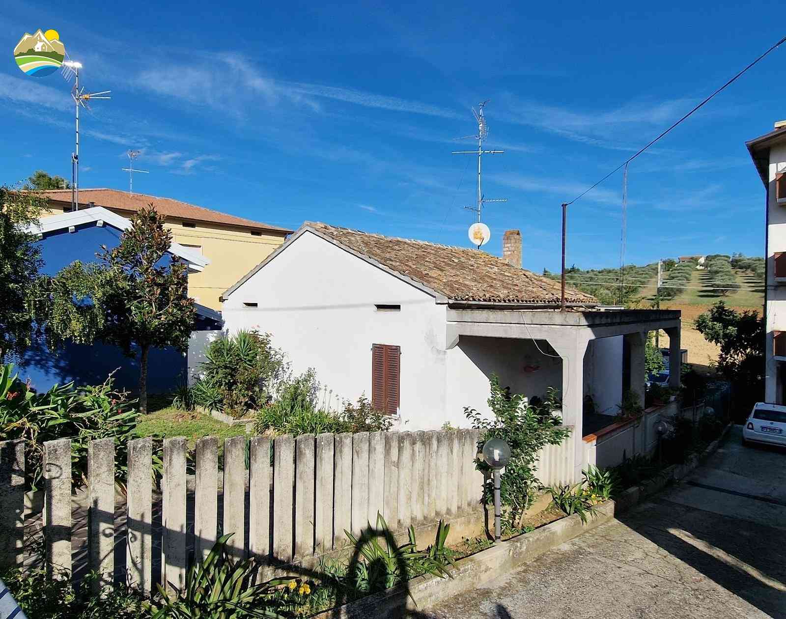 Detached House Detached House for sale Notaresco (TE), Casa Mentuccia - Notaresco - EUR 91.781 10