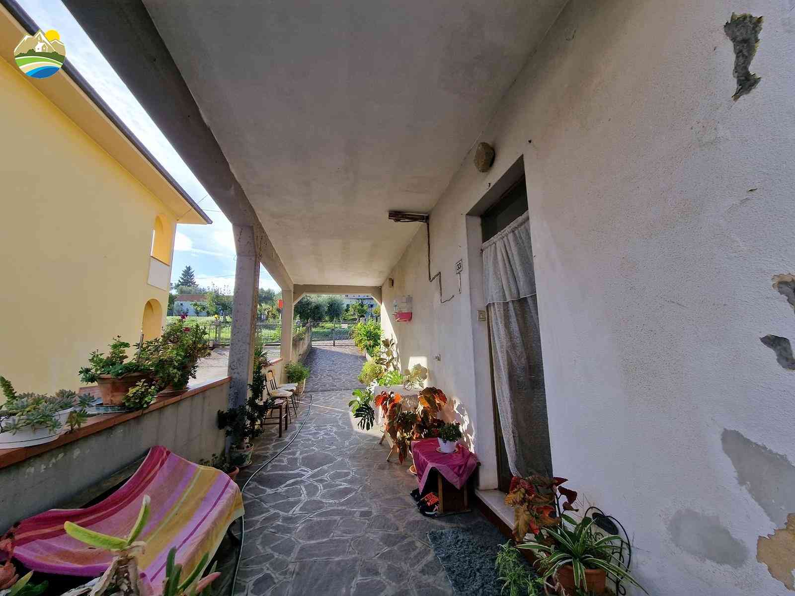 Casa singola Casa singola in vendita Notaresco (TE), Casa Mentuccia - Notaresco - EUR 91.781 800