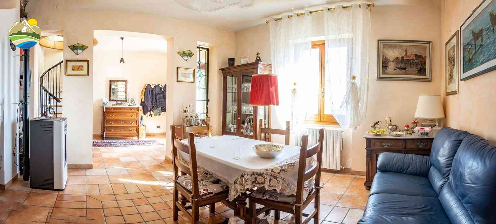 Villa Villa for sale Atri (TE), Villa Glicine - Atri - EUR 415.102 760