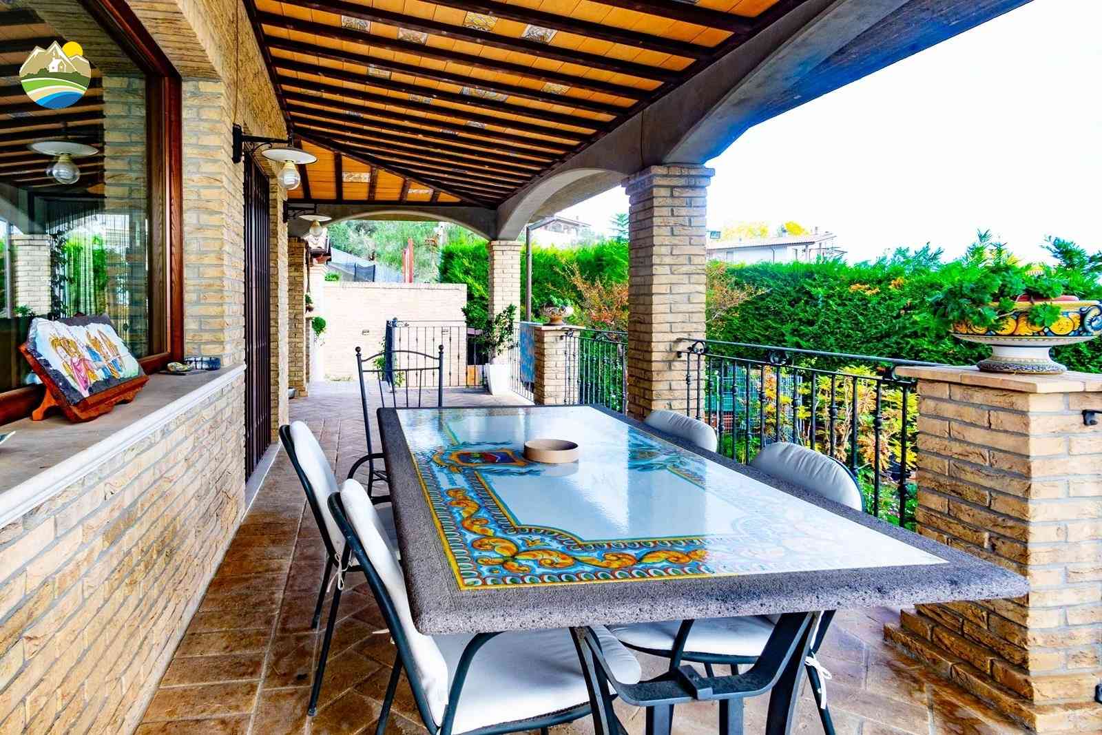 Villa Villa for sale Città Sant'Angelo (PE), Villa Olivella - Città Sant'Angelo - EUR 609.027 840