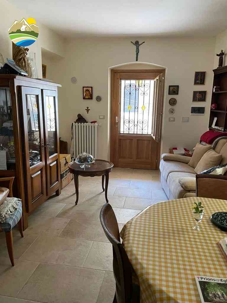 Casa in paese Casa in paese in vendita Montefino (TE), Casa Giada - Montefino - EUR 99.082 790