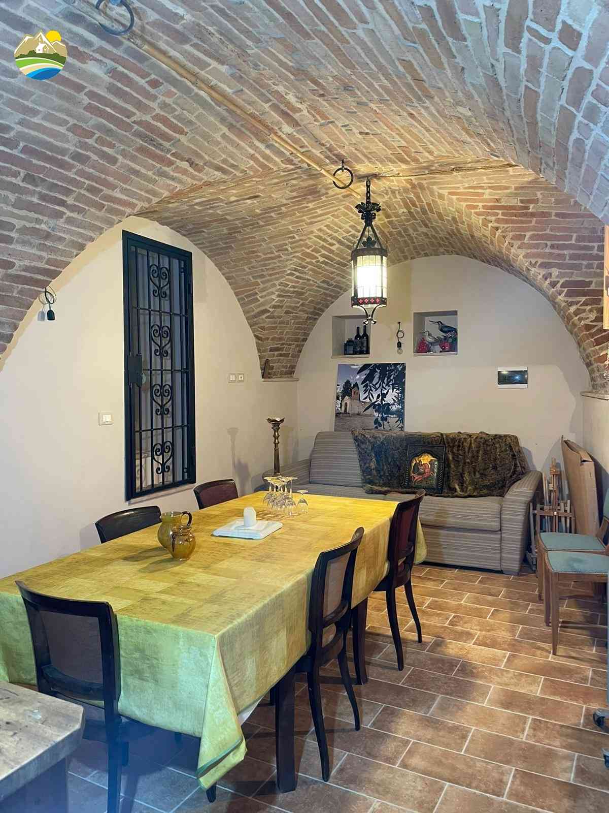 Casa in paese Casa in paese in vendita Montefino (TE), Casa Giada - Montefino - EUR 103.317 870