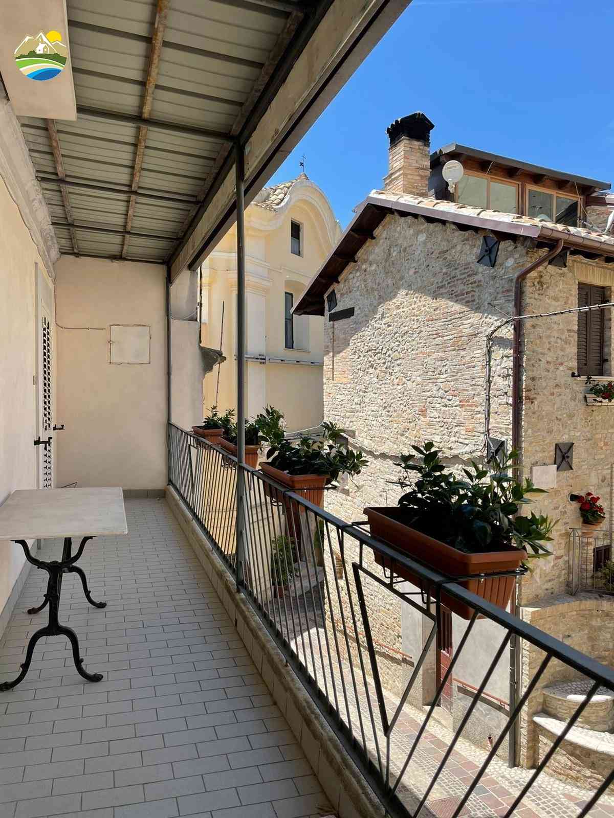 Townhouse Townhouse for sale Montefino (TE), Casa dell'Orologio - Montefino - EUR 76.128 1030