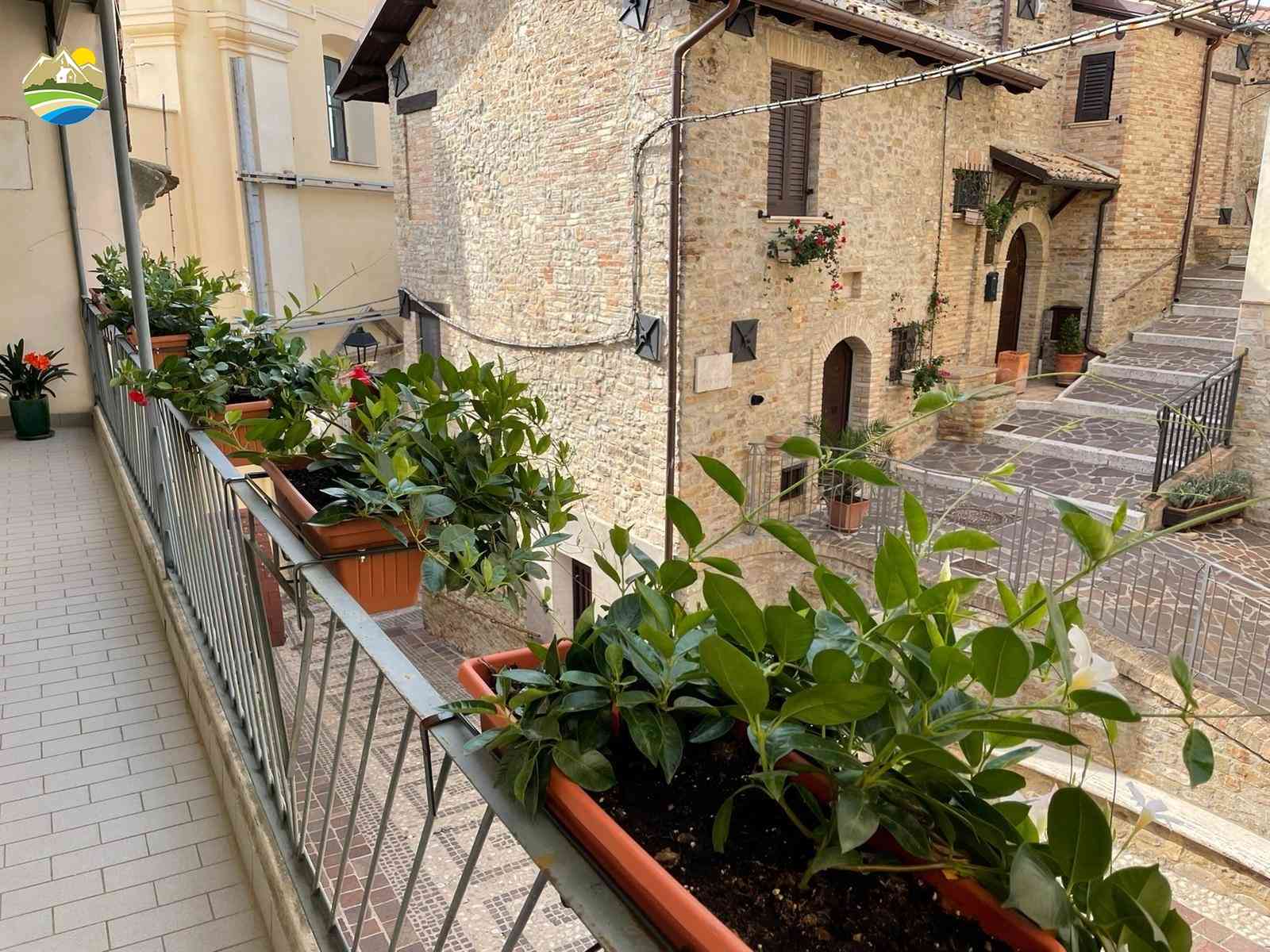 Townhouse Townhouse for sale Montefino (TE), Casa dell'Orologio - Montefino - EUR 76.128 790