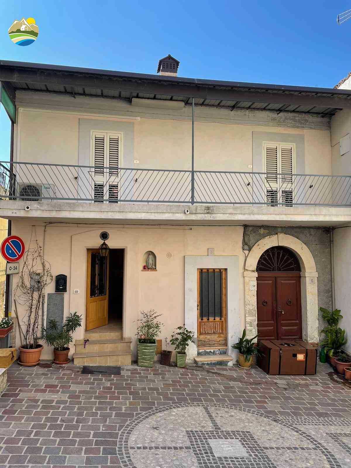 Townhouse Townhouse for sale Montefino (TE), Casa dell'Orologio - Montefino - EUR 76.128 930