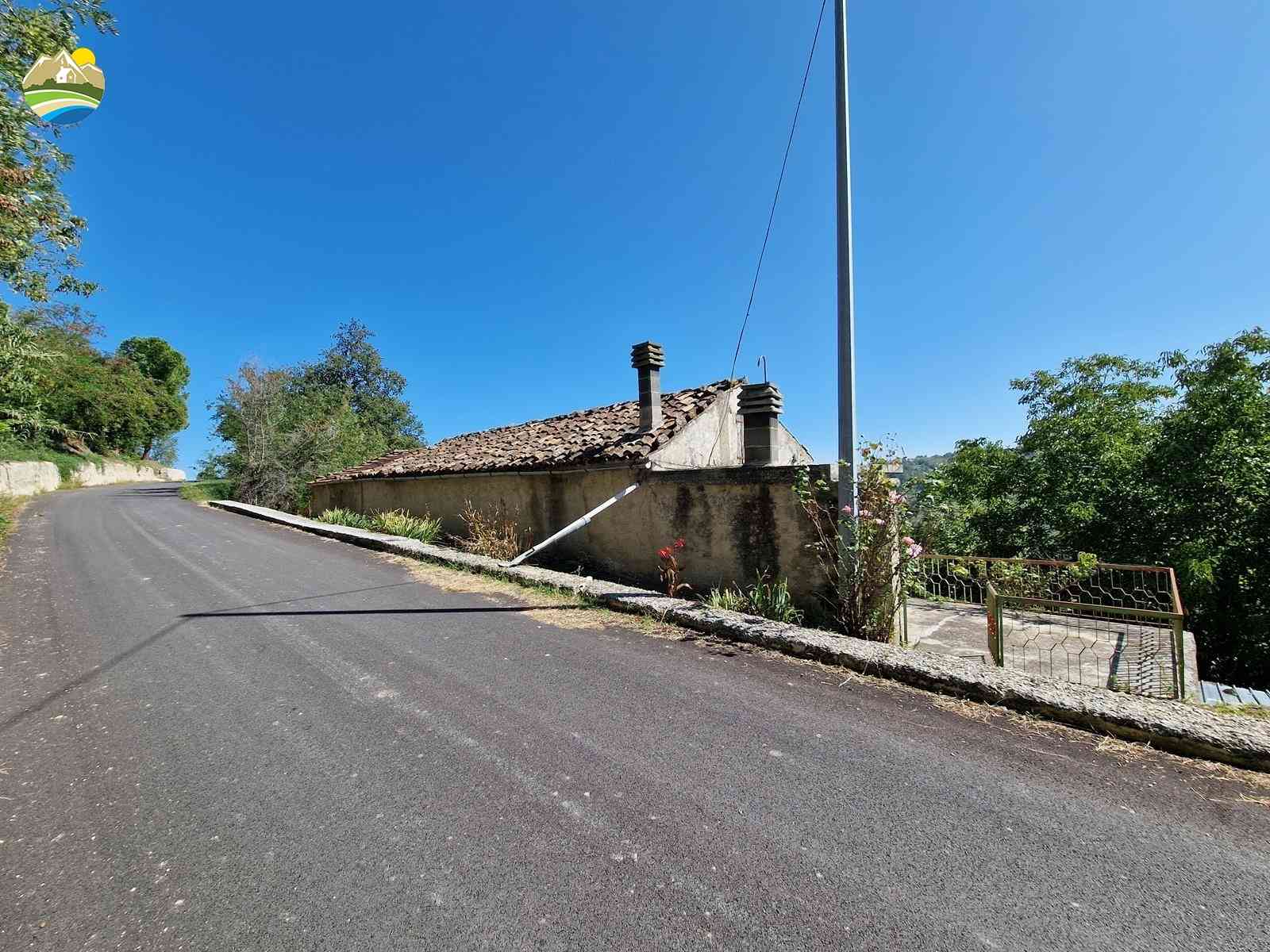 Country Houses Country Houses for sale Cermignano (TE), Casa del Poggio - Cermignano - EUR 27.189 790