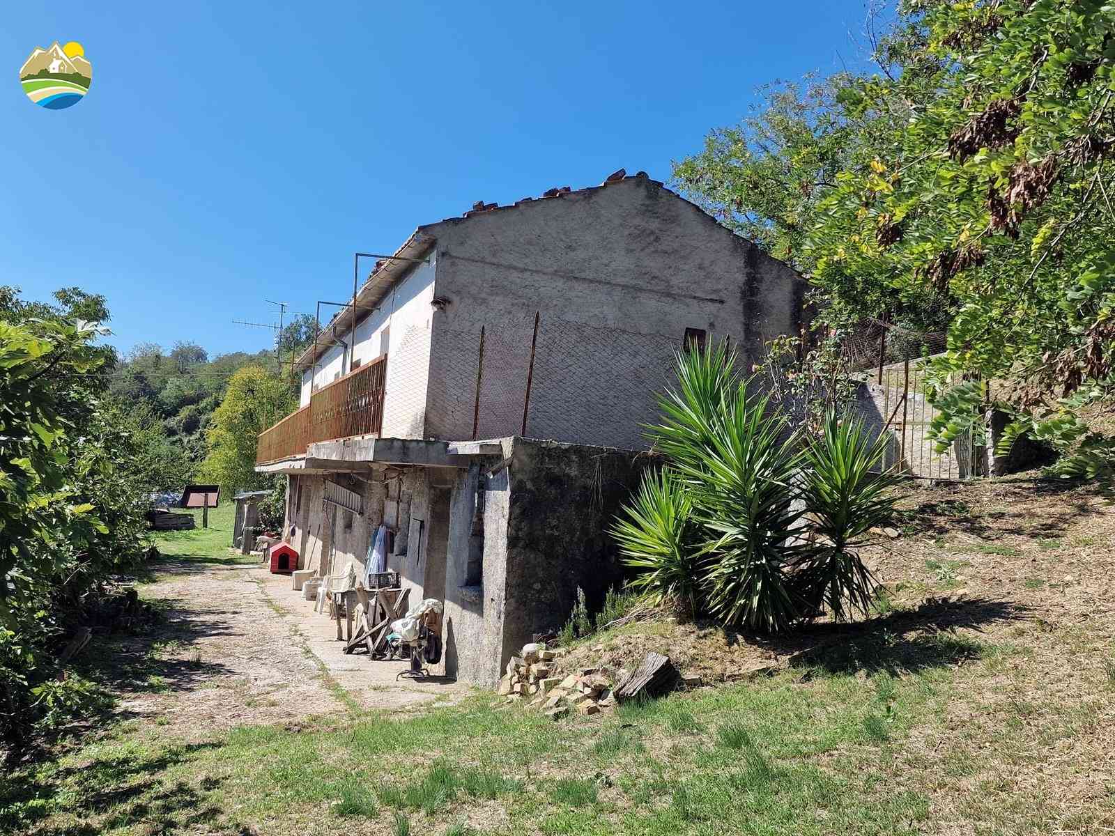 Country Houses Country Houses for sale Cermignano (TE), Casa del Poggio - Cermignano - EUR 26.074 810