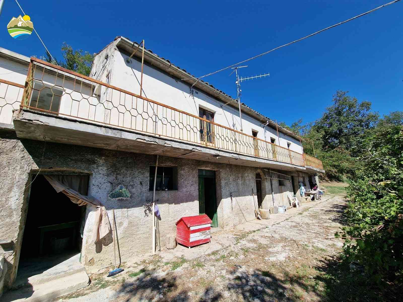 Country Houses Country Houses for sale Cermignano (TE), Casa del Poggio - Cermignano - EUR 26.074 870