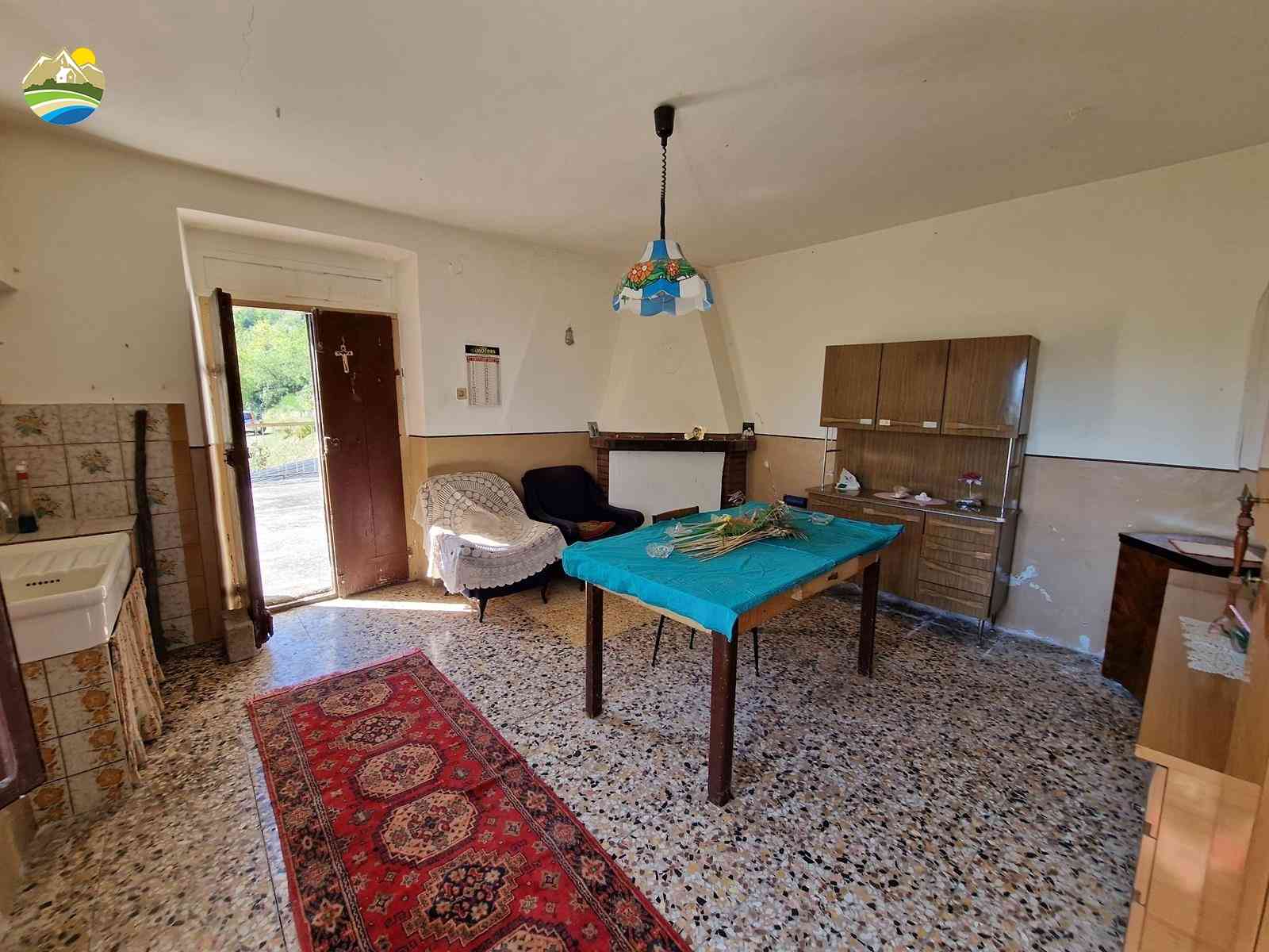 Country Houses Country Houses for sale Cermignano (TE), Casa del Poggio - Cermignano - EUR 26.074 920