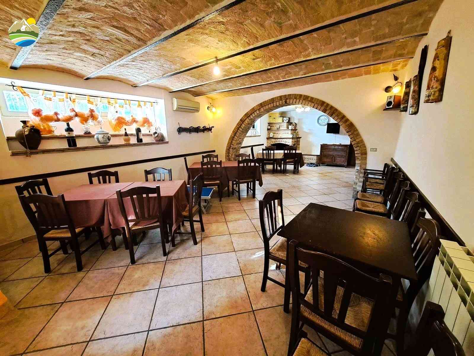 Casa di campagna Casa La Taverna - Cellino Attanasio - EUR 375.204