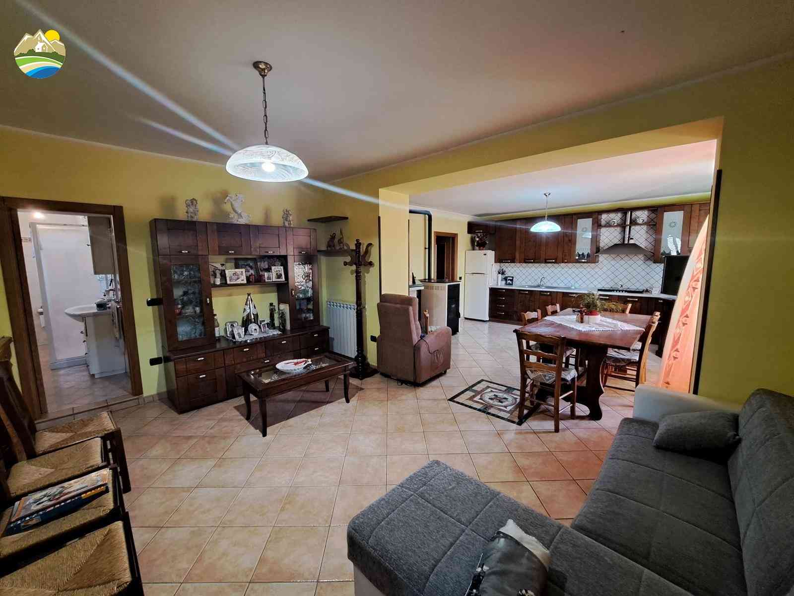 Country Houses Country Houses for sale Cellino Attanasio (TE), Casa La Taverna - Cellino Attanasio - EUR 375.204 970