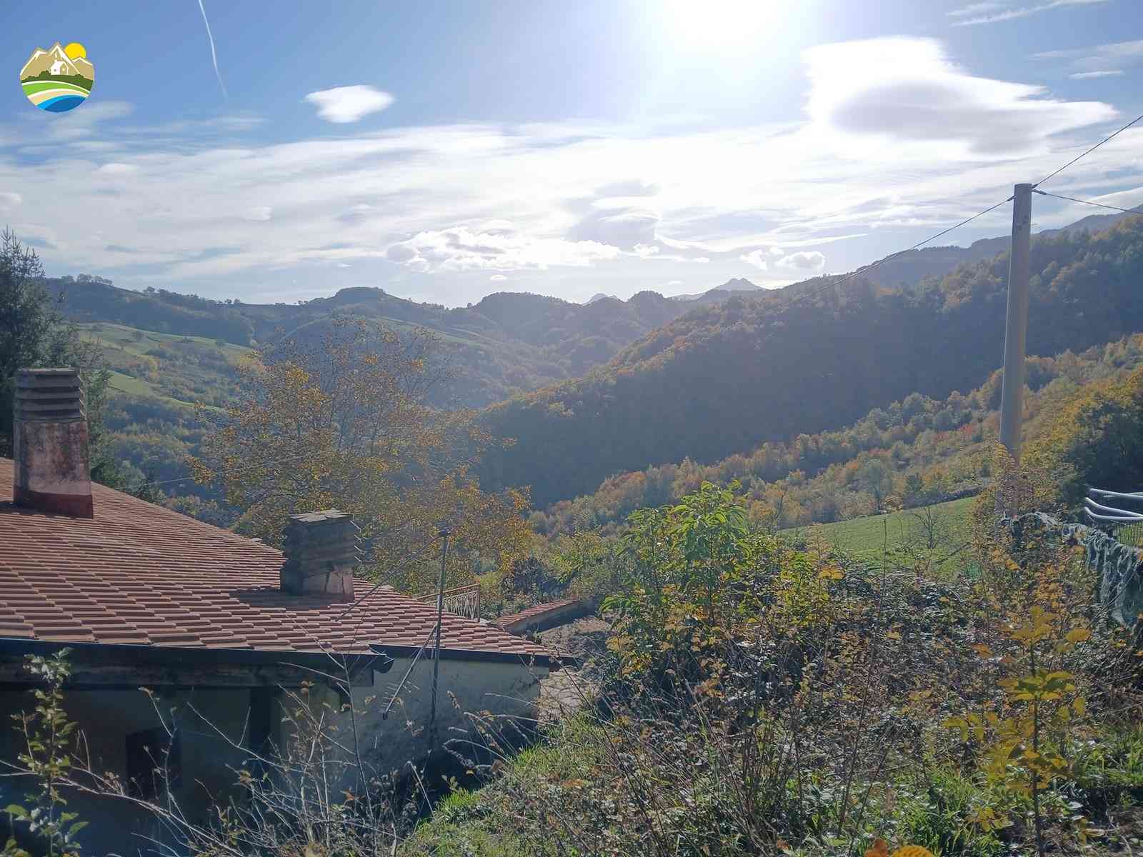 Country Houses Country Houses for sale Arsita (TE), Casolare dei Cervi - Arsita - EUR 172.090 1070