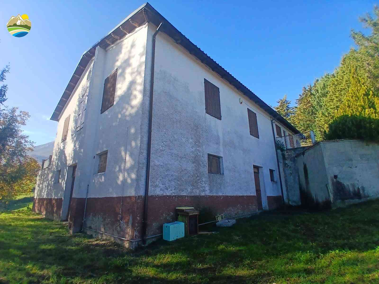 Country Houses Country Houses for sale Arsita (TE), Casolare dei Cervi - Arsita - EUR 179.445 1120