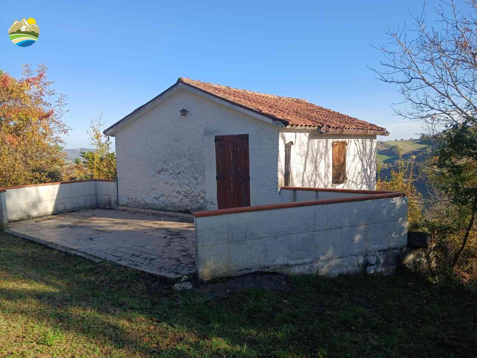 Country Houses Country Houses for sale Arsita (TE), Casolare dei Cervi - Arsita - EUR 179.445 1130