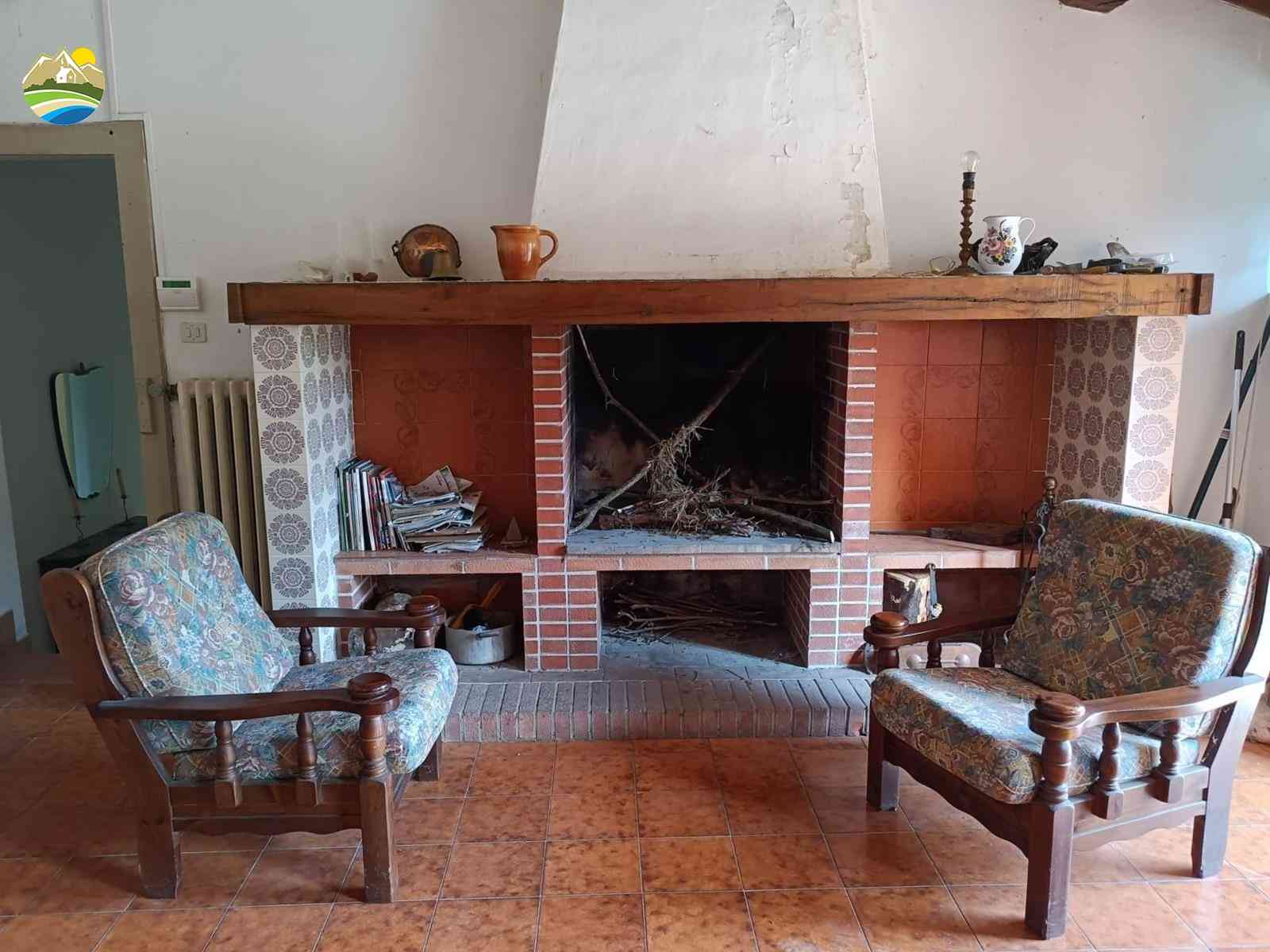 Country Houses Country Houses for sale Arsita (TE), Casolare dei Cervi - Arsita - EUR 179.445 770