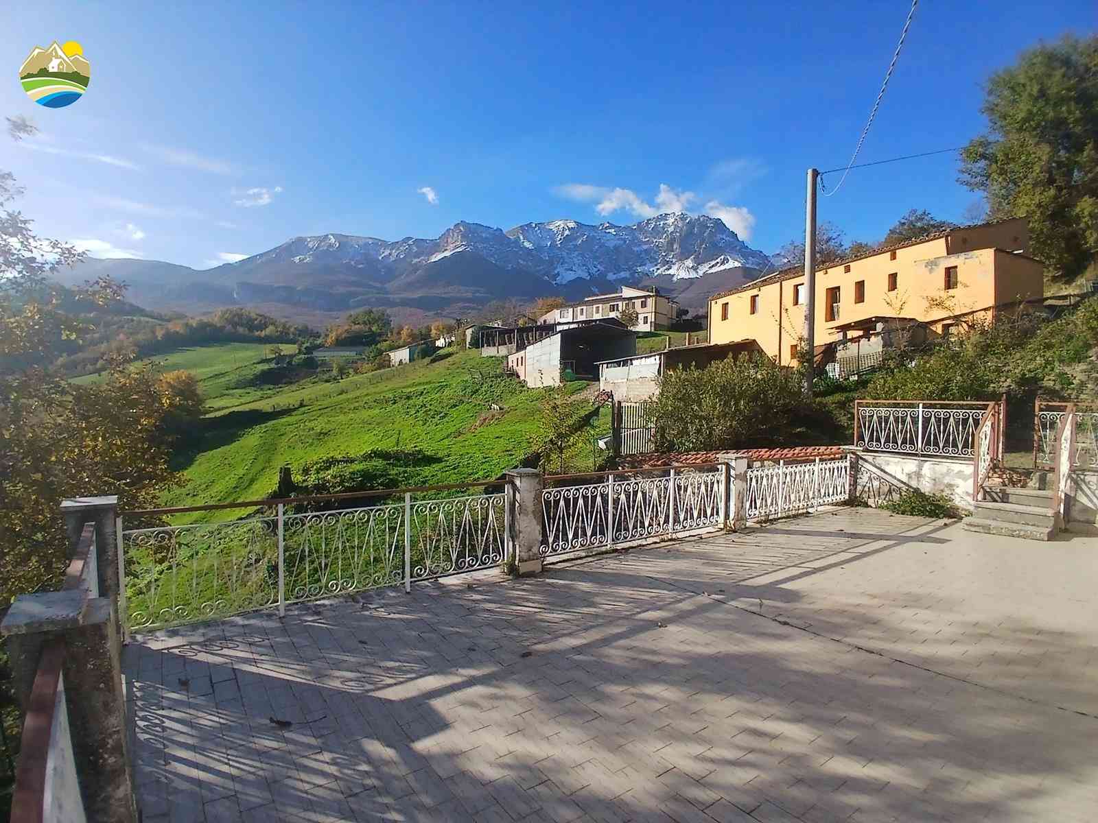 Country Houses Country Houses for sale Arsita (TE), Casolare dei Cervi - Arsita - EUR 179.445 780