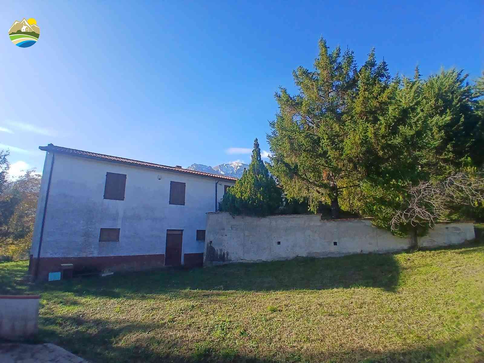 Country Houses Country Houses for sale Arsita (TE), Casolare dei Cervi - Arsita - EUR 172.090 820