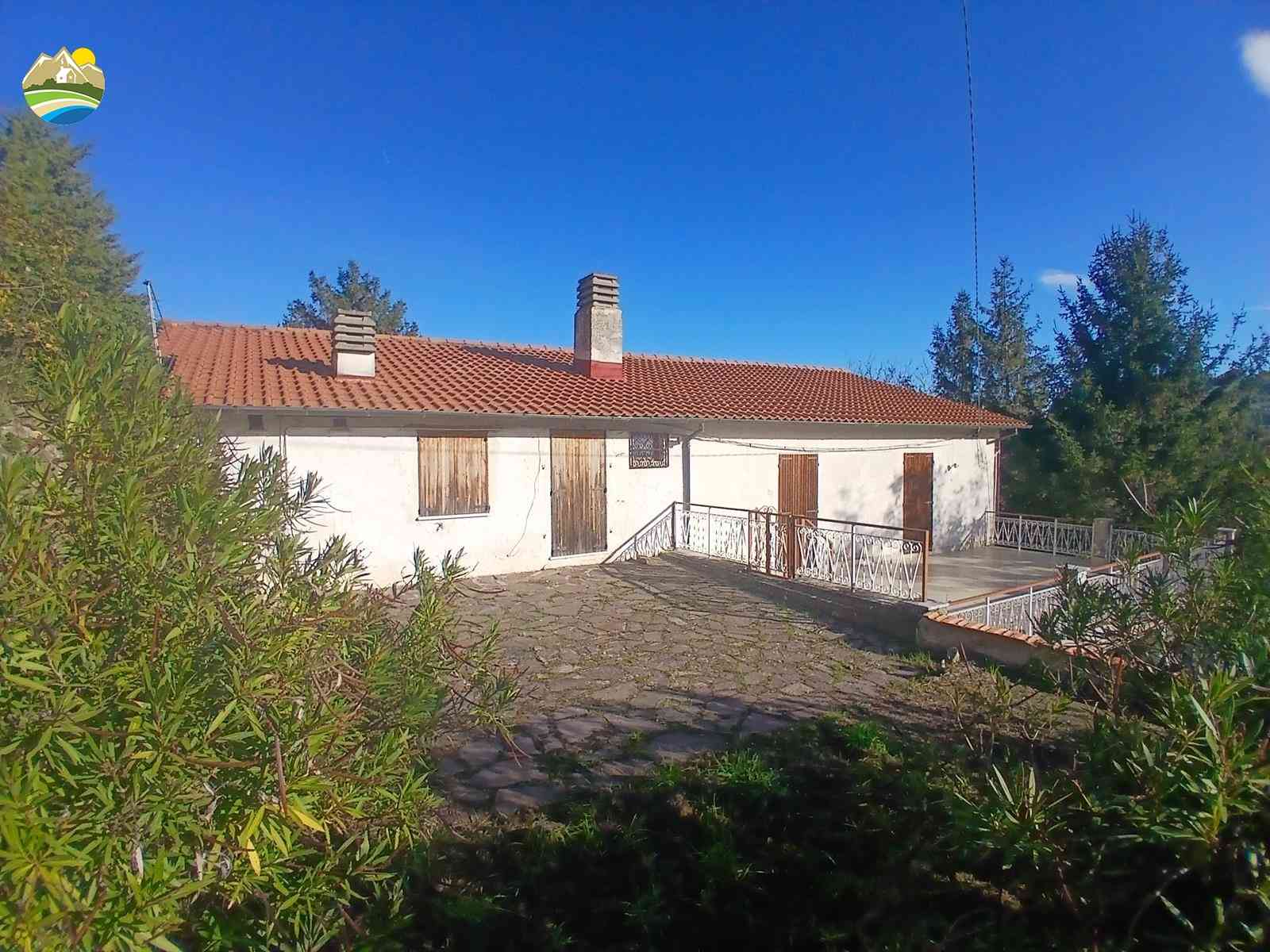 Country Houses Country Houses for sale Arsita (TE), Casolare dei Cervi - Arsita - EUR 179.445 830