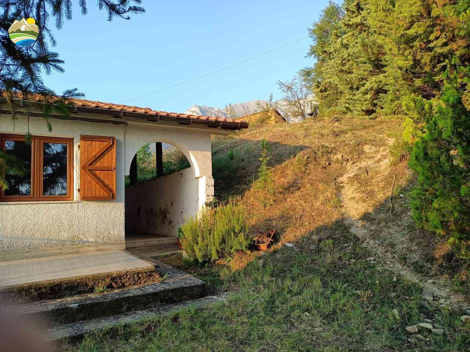 Country Houses Country Houses for sale Arsita (TE), Casolare dei Cervi - Arsita - EUR 172.090 840