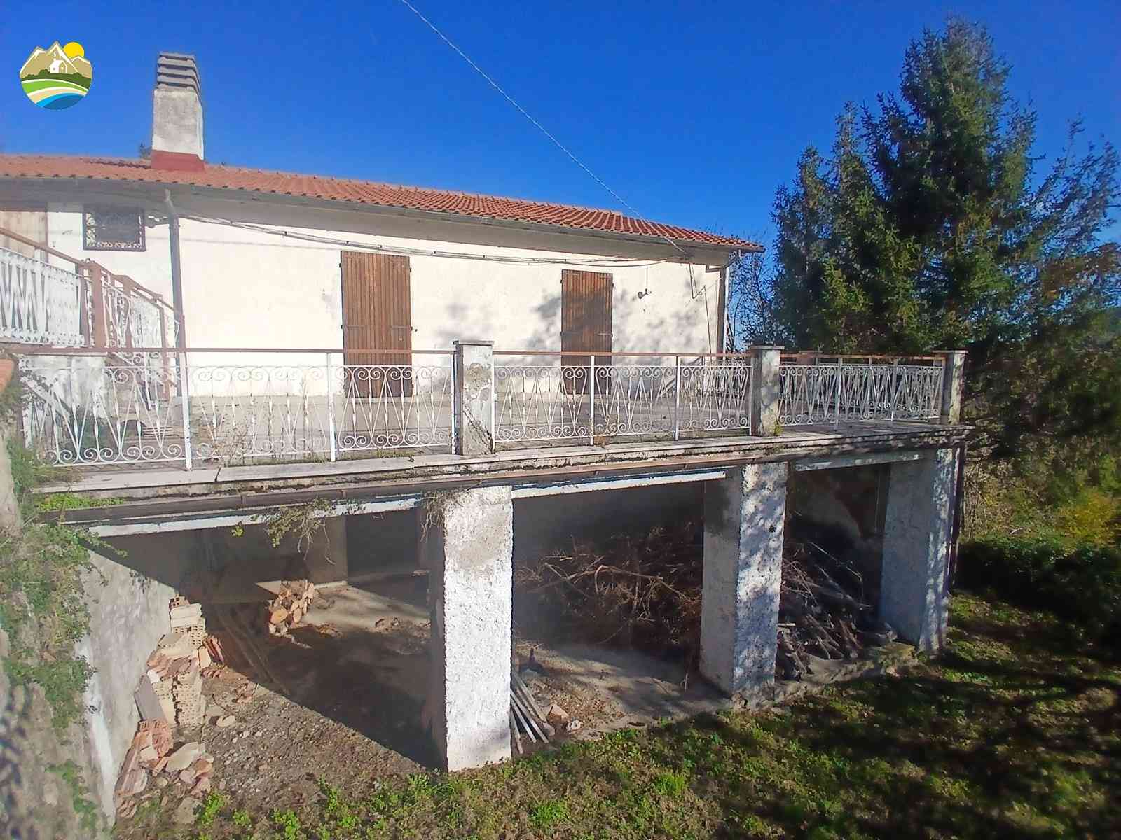 Country Houses Country Houses for sale Arsita (TE), Casolare dei Cervi - Arsita - EUR 172.090 970