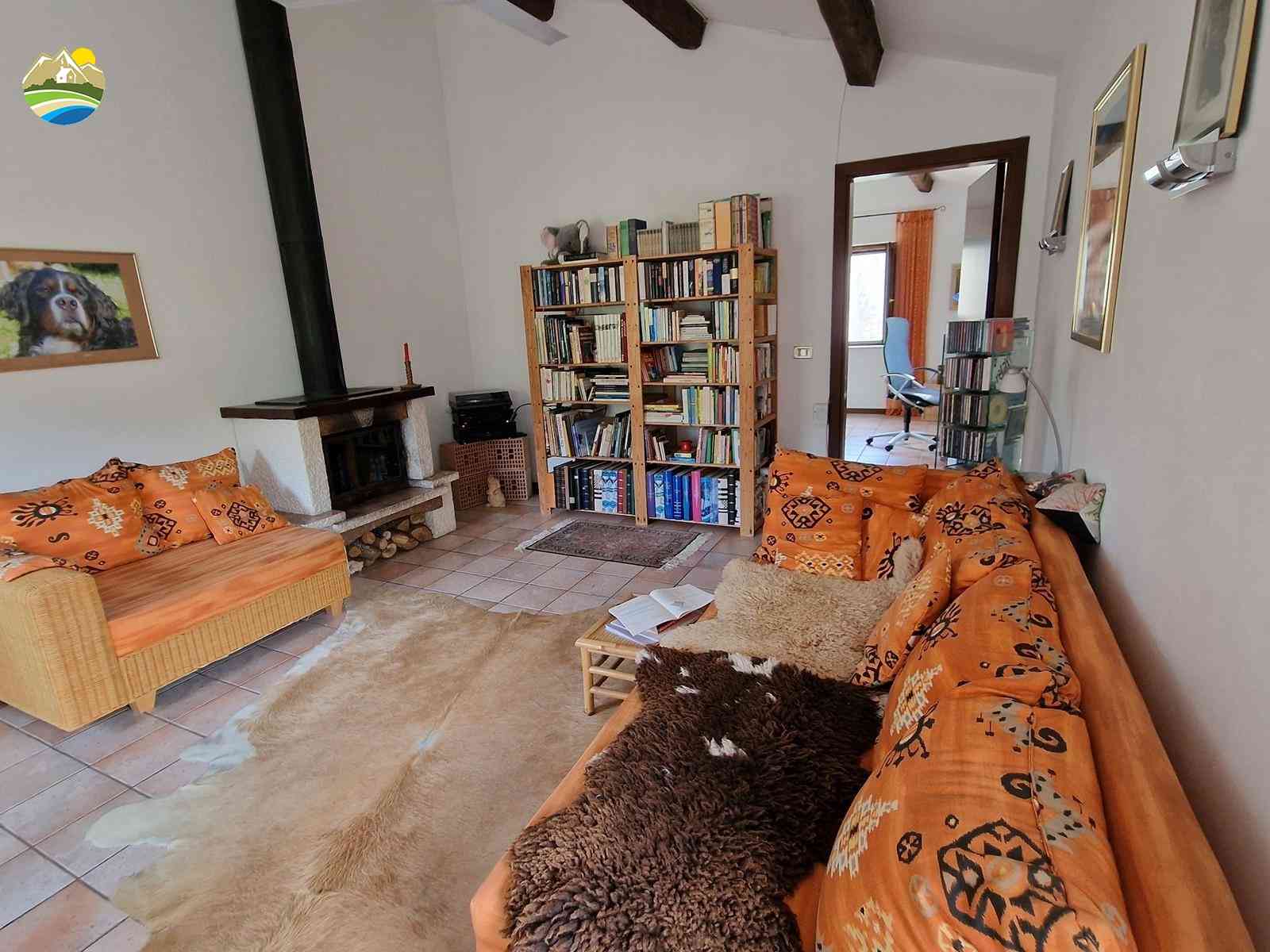 Country Houses Country Houses for sale Notaresco (TE), Casale delle Oche - Notaresco - EUR 396.955 1050