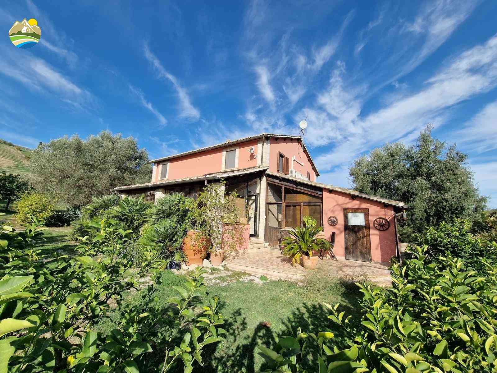 Country Houses Country Houses for sale Notaresco (TE), Casale delle Oche - Notaresco - EUR 396.955 810