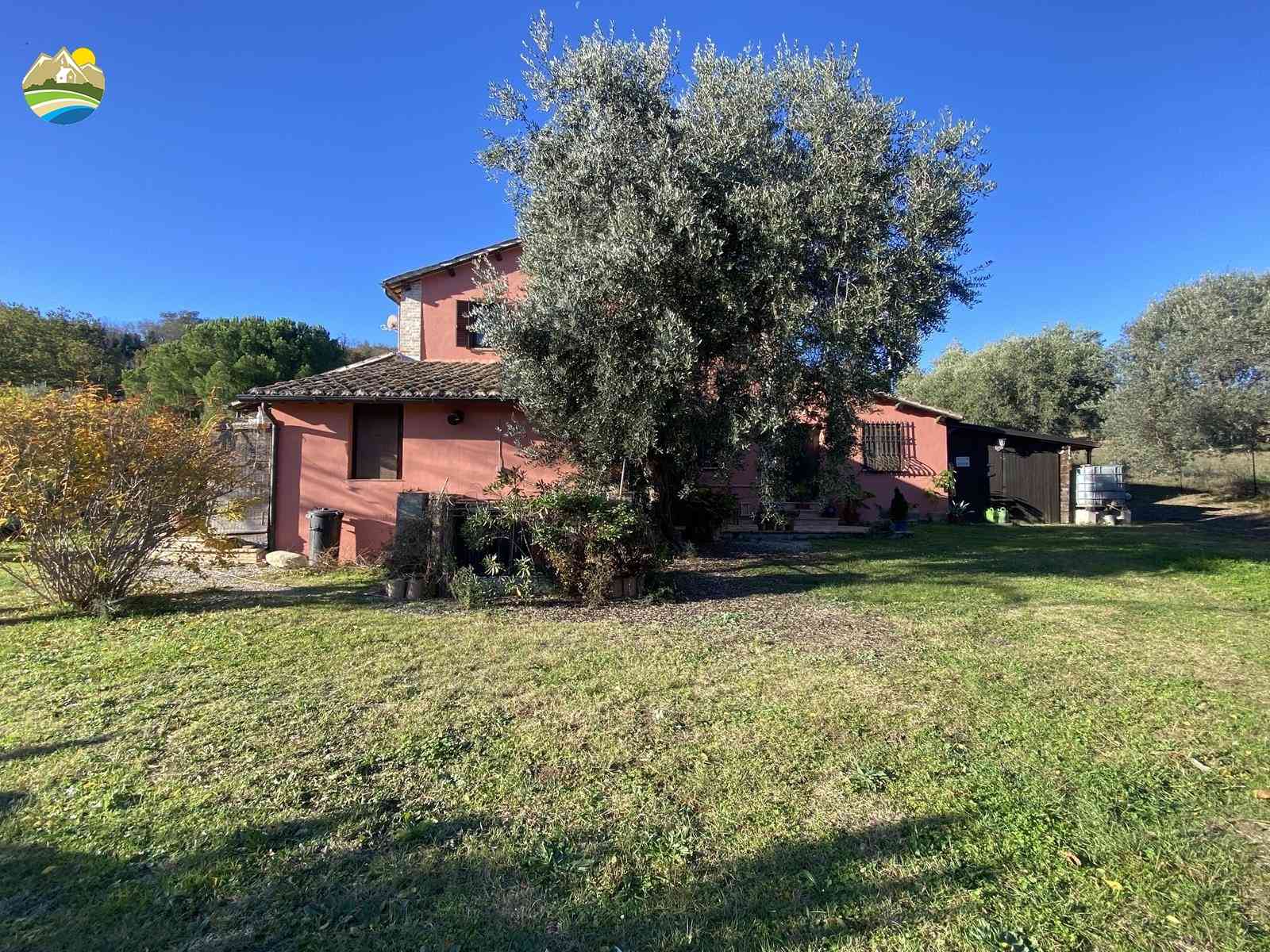 Country Houses Country Houses for sale Notaresco (TE), Casale delle Oche - Notaresco - EUR 396.955 820