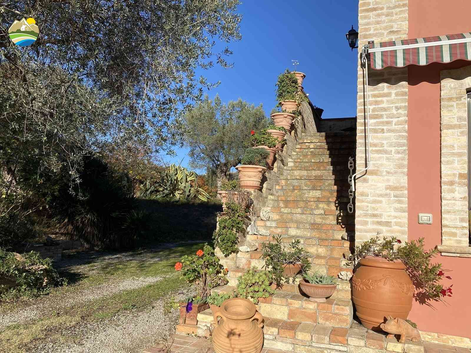 Country Houses Country Houses for sale Notaresco (TE), Casale delle Oche - Notaresco - EUR 396.955 850