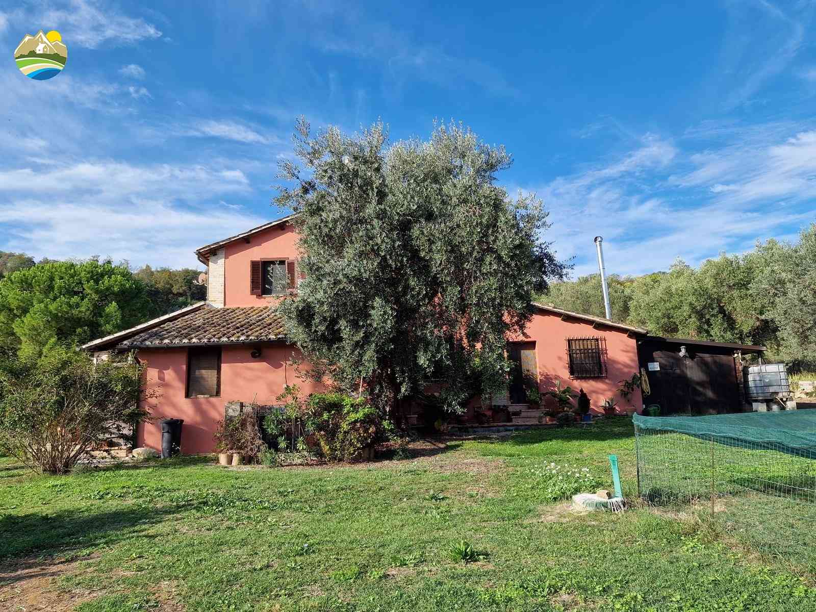 Country Houses Country Houses for sale Notaresco (TE), Casale delle Oche - Notaresco - EUR 396.955 880