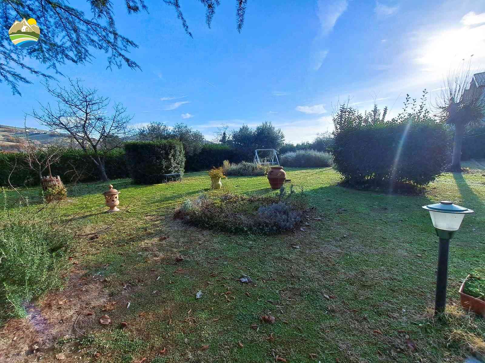 Villa Villa for sale Castiglione Messer Raimondo (TE), Villa Magnolia - Castiglione Messer Raimondo - EUR 282.762 870