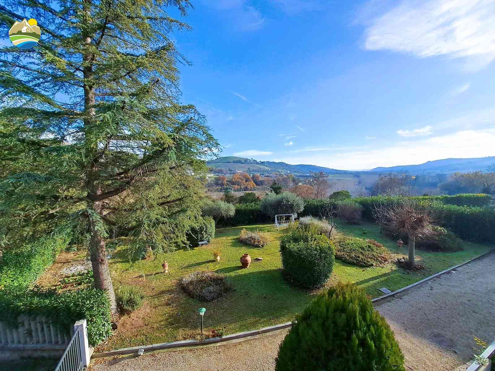 Villa Villa for sale Castiglione Messer Raimondo (TE), Villa Magnolia - Castiglione Messer Raimondo - EUR 282.762 930