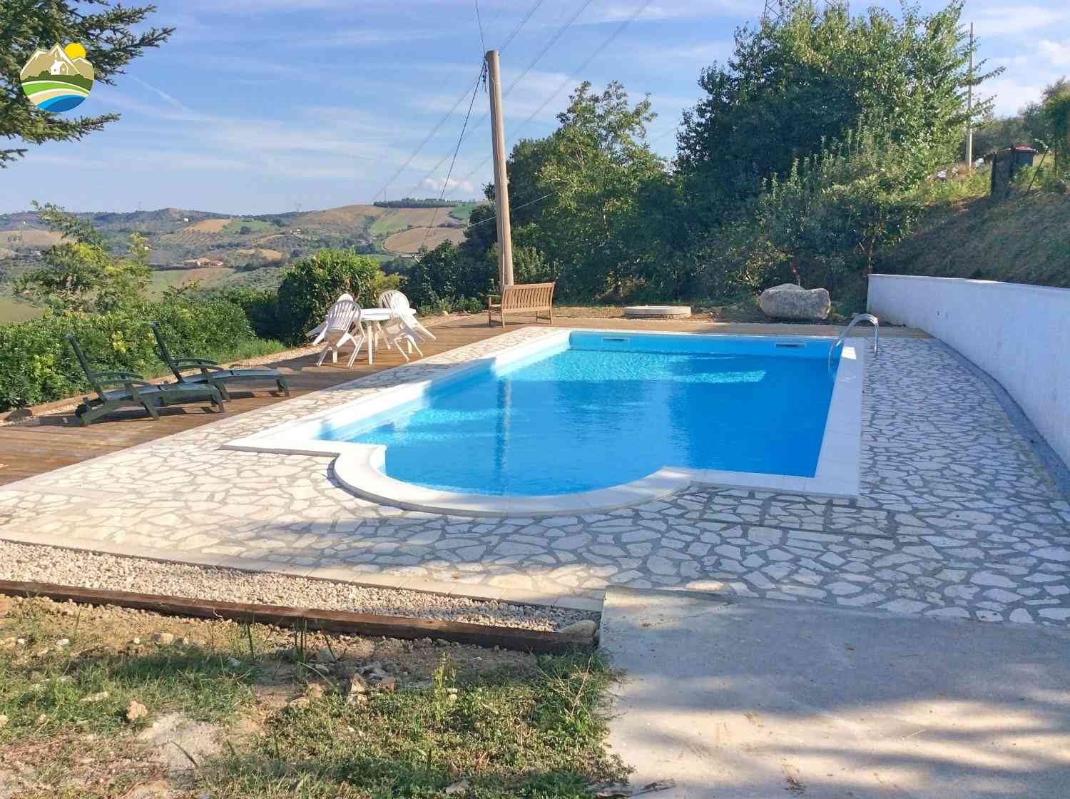 Country Houses Country Houses for sale Penne (PE), Casa Falco - Penne - EUR 538.336 1270