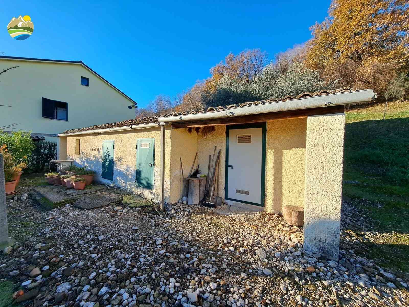 Country Houses Country Houses for sale Castilenti (TE), Casale Malvarosa - Castilenti - EUR 233.823 840