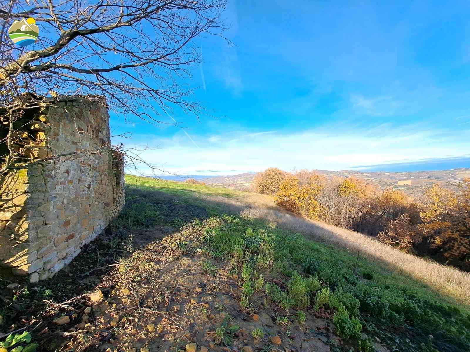 Terreni Edificabili La Terra del Nibbio - Castiglione Messer Raimondo - EUR 42.414