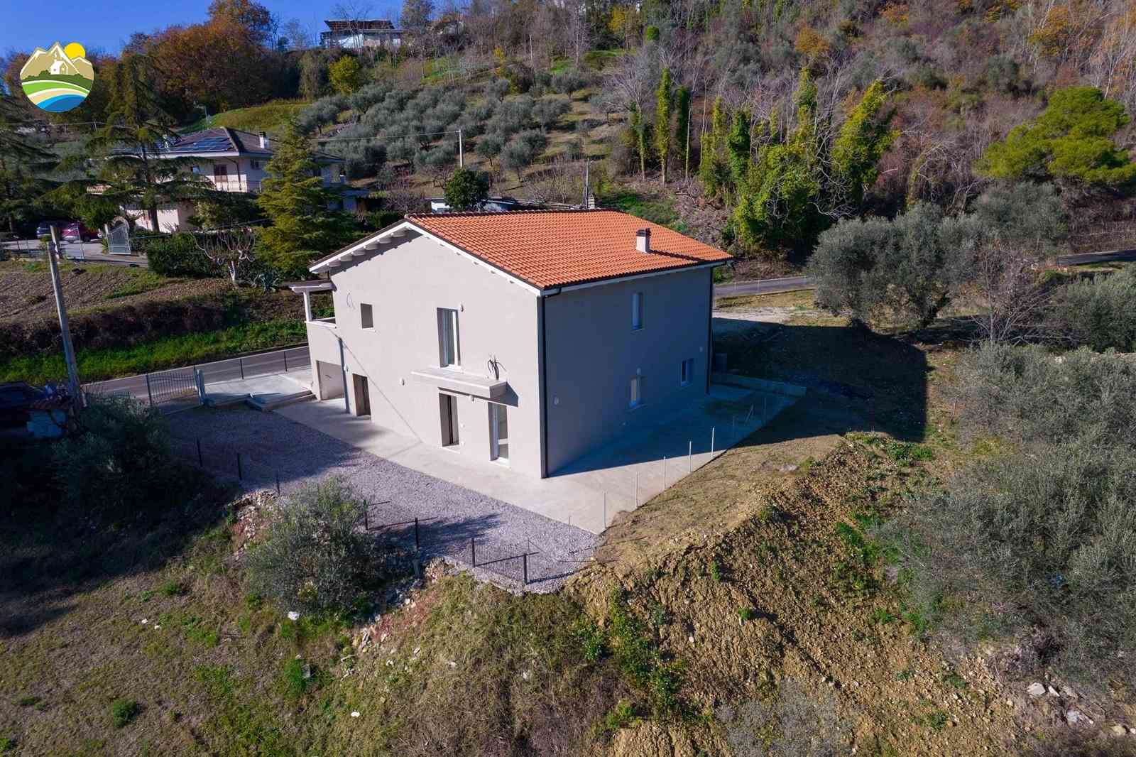 Country Houses Country Houses for sale Castilenti (TE), Casa Mirtillo - Castilenti - EUR 310.424 810