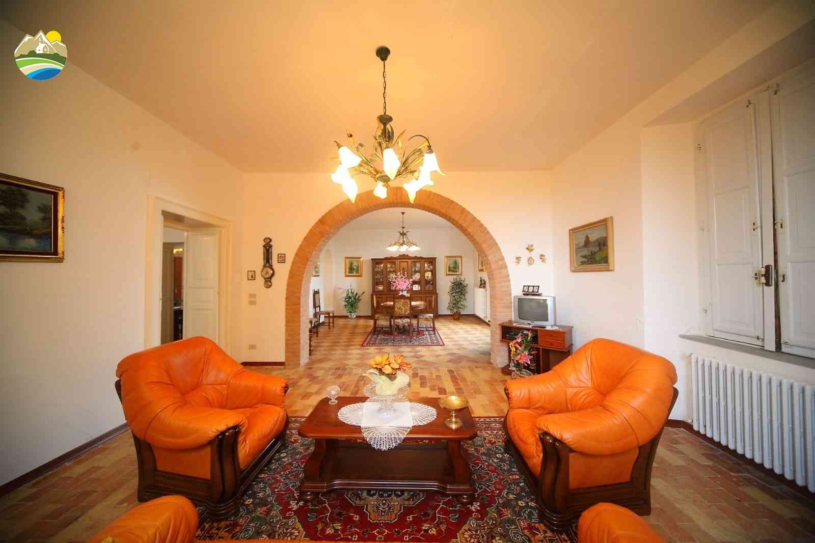 Villa Villa for sale Montefino (TE), Villa Marocchi - Montefino - EUR 310.424 880